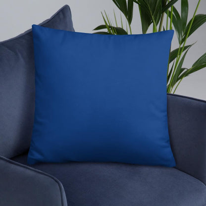 Reader Leader Basic Throw Pillow - MONLANE