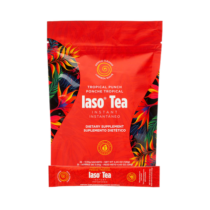 Tropical Punch Iaso® Instant Tea