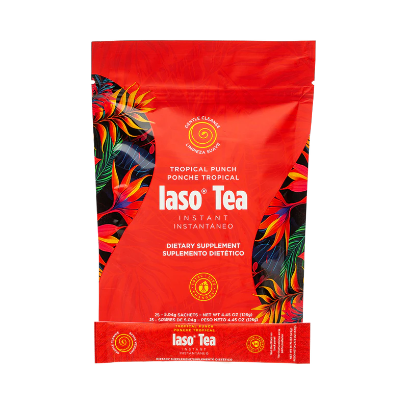 Tropical Punch Iaso® Instant Tea