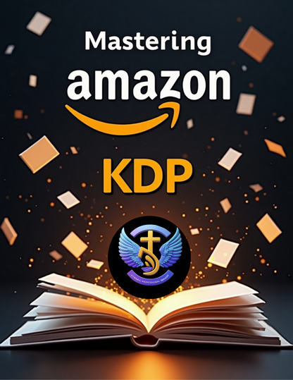 Mastering Amazon KDP - MONLANE DIGITAL