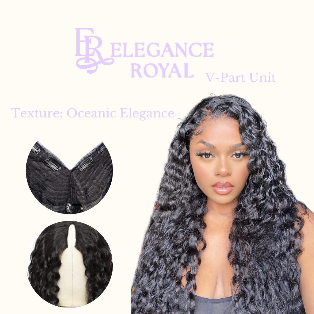 Black Water Wave-Oceanic Elegance-V-Part