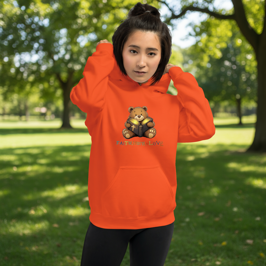 Embrace your Faith Hoodie