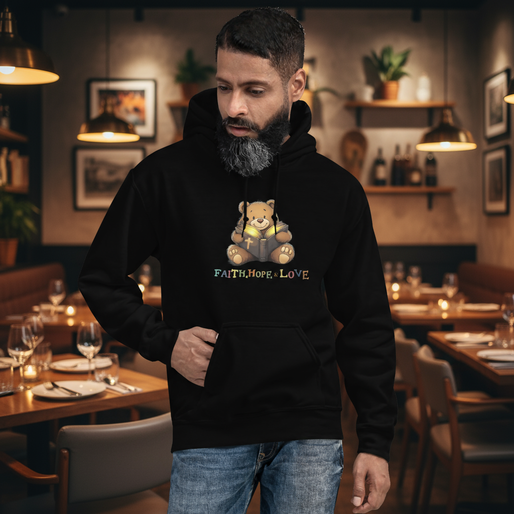 Embrace your Faith Hoodie