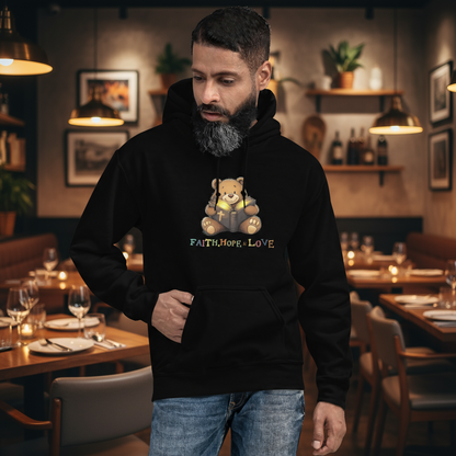 Embrace your Faith Hoodie