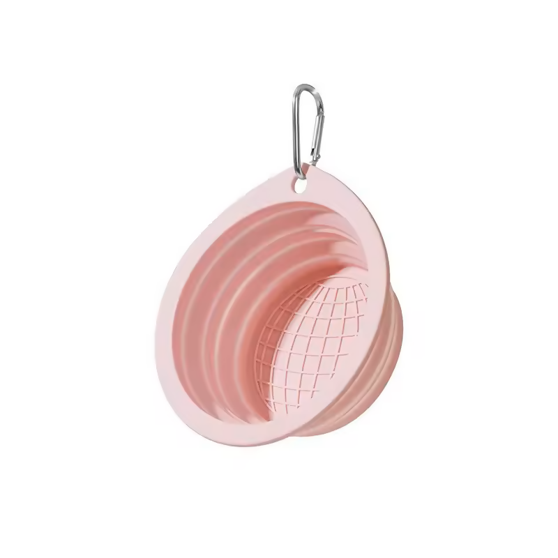 Collapsible Pet Travel Bowl
