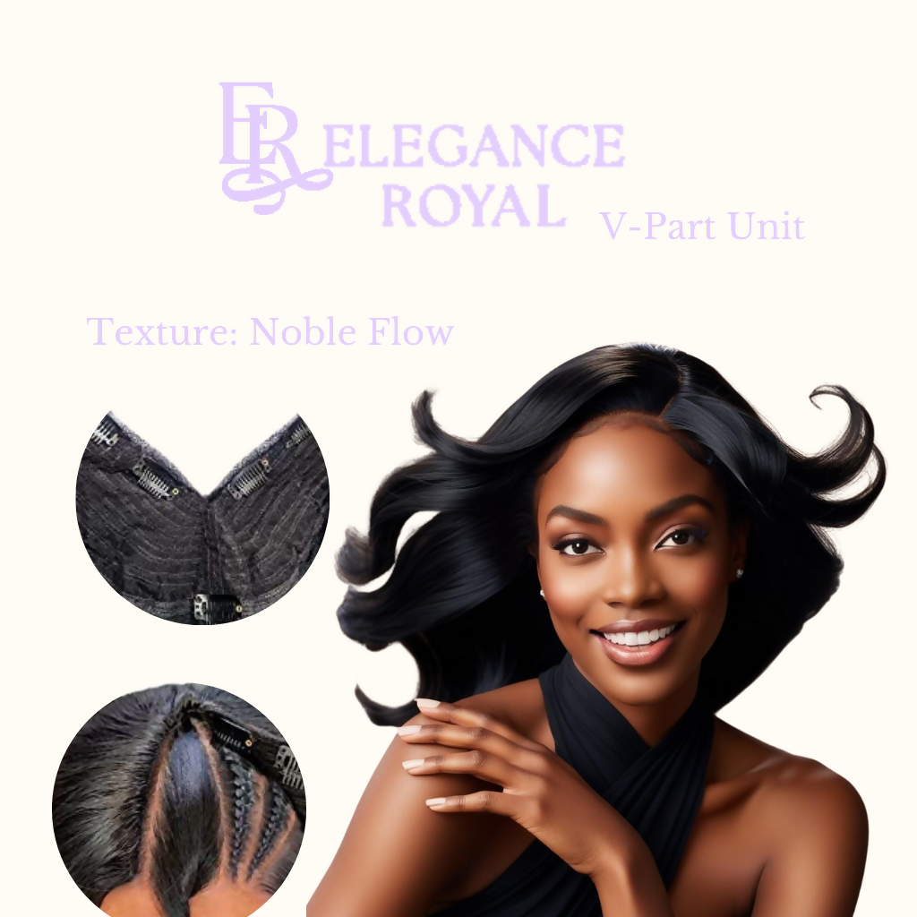 Loose Wave-Noble Flow-V-Part