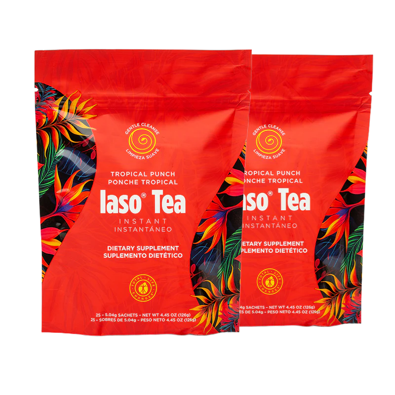 Tropical Punch Iaso® Instant Tea