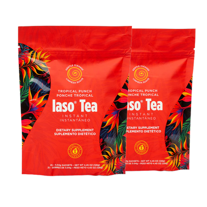 Tropical Punch Iaso® Instant Tea