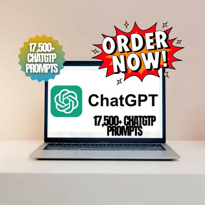 Chatgtp & Midjourney Prompts - MONLANE DIGITAL