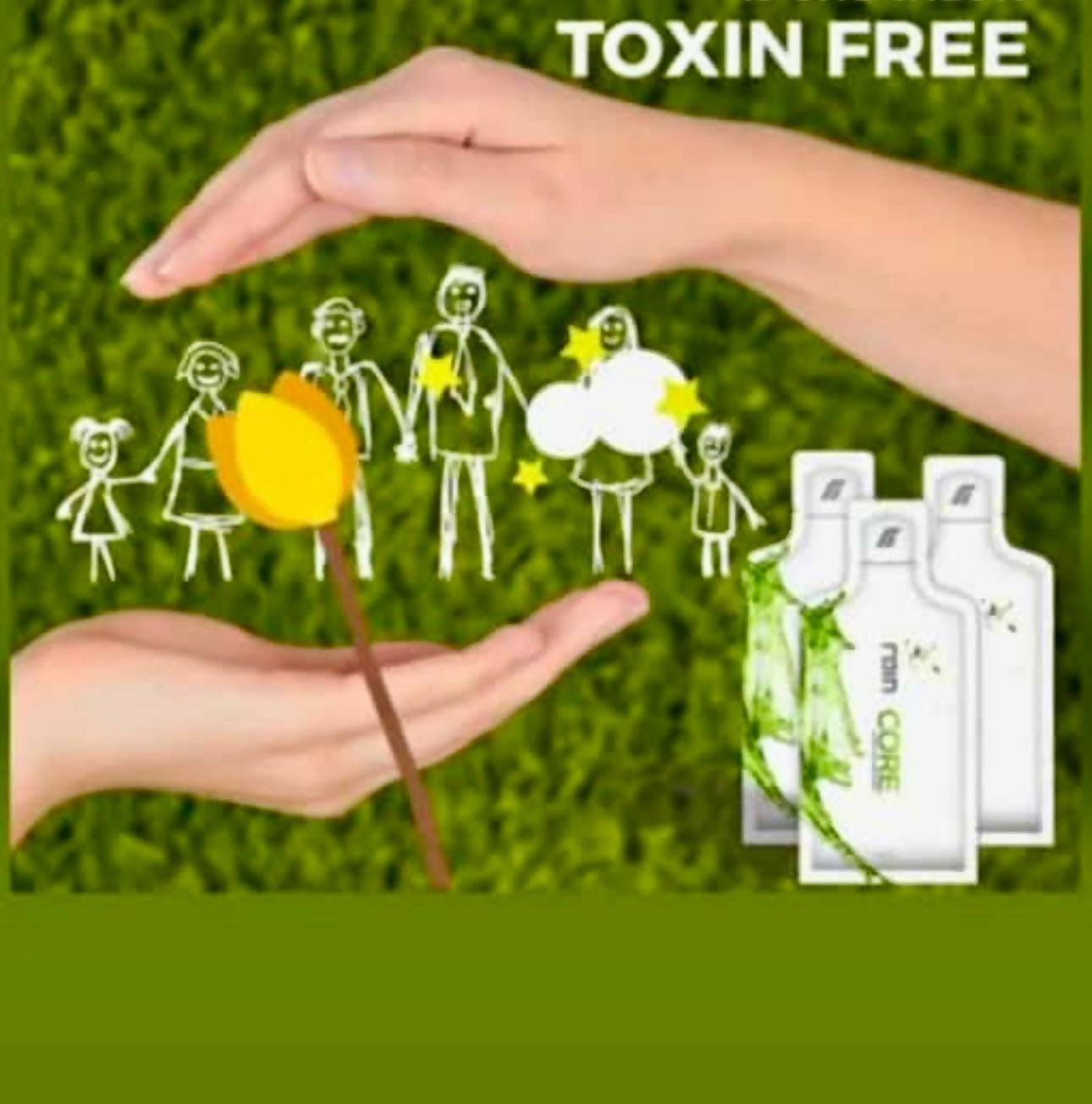 CORE - (30 sachets in a box)