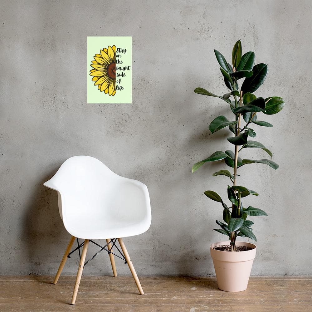 Sunflower Poster - MONLANE