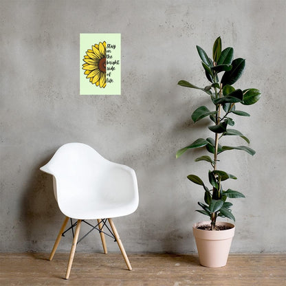 Sunflower Poster - MONLANE