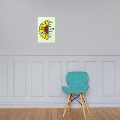 Sunflower Poster - MONLANE
