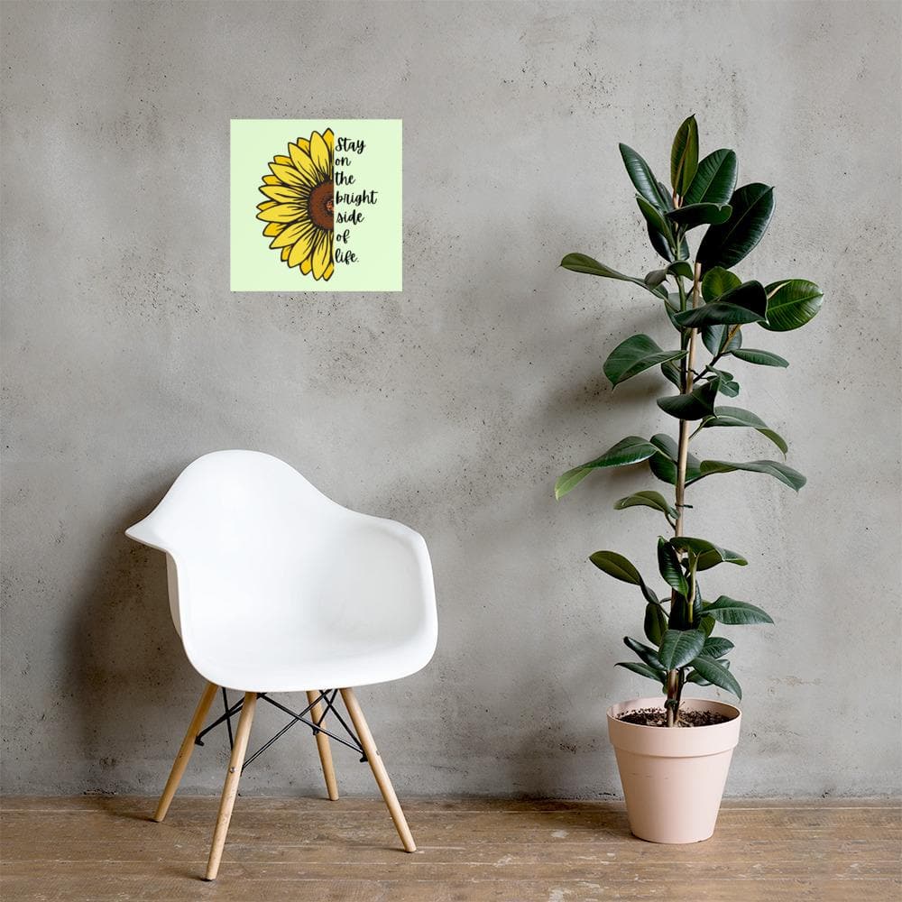 Sunflower Poster - MONLANE