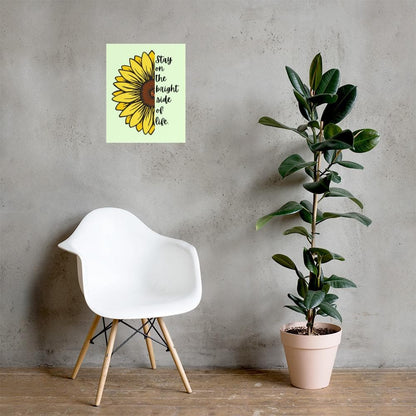 Sunflower Poster - MONLANE