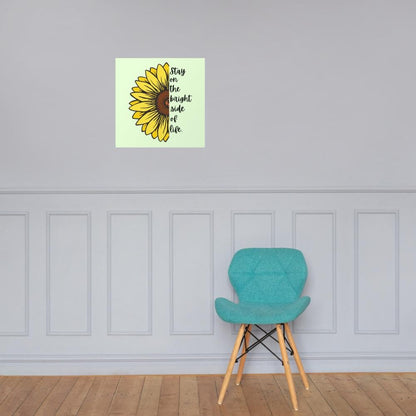 Sunflower Poster - MONLANE