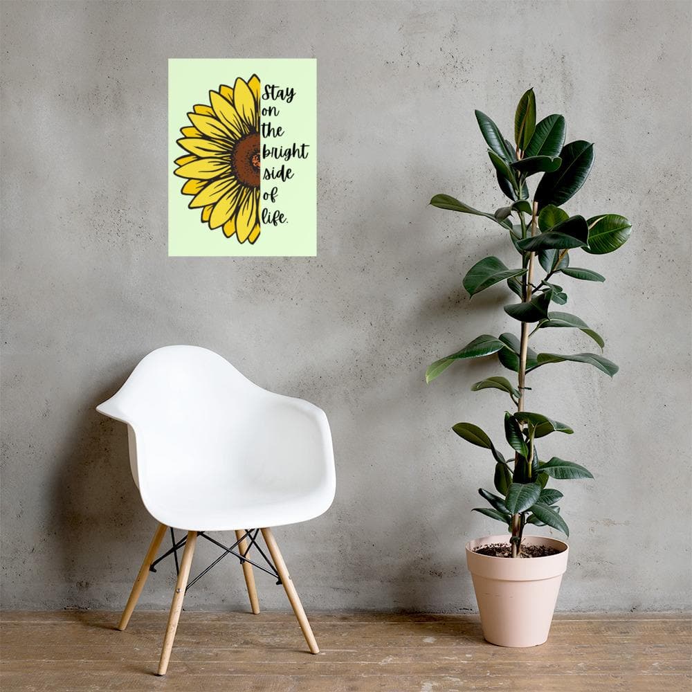 Sunflower Poster - MONLANE