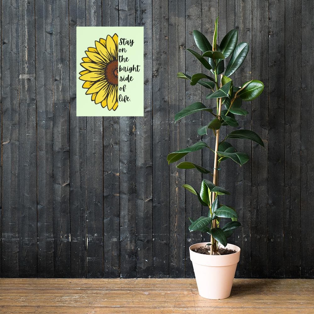 Sunflower Poster - MONLANE