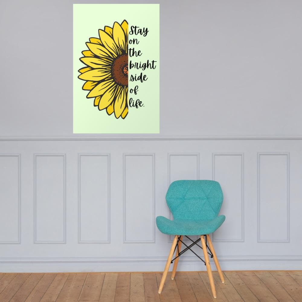 Sunflower Poster - MONLANE