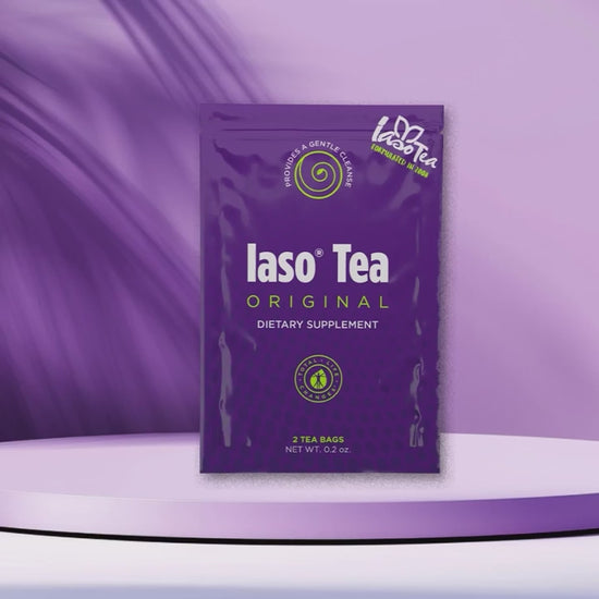Iaso® Original Brew Tea 5 Pack