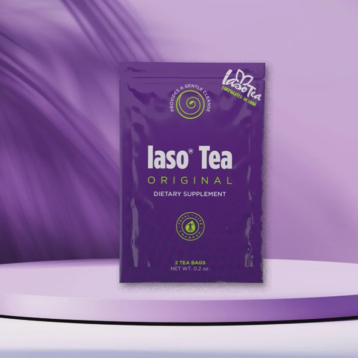 Iaso® Original Brew Tea 5 Pack