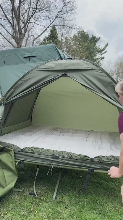 Foldable Camping tent