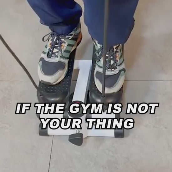 2 Step Air Climber Machine.mp4