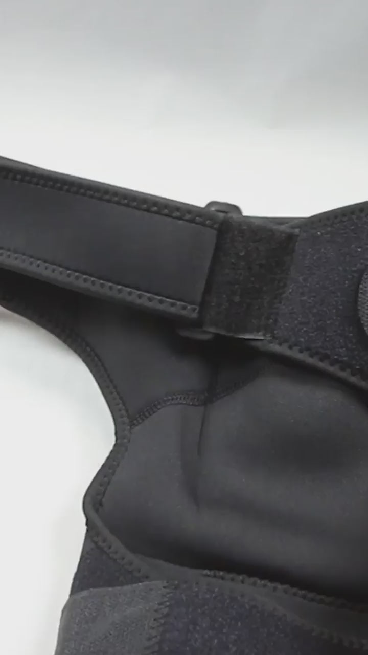 Adjustable shoulder brace.mp4