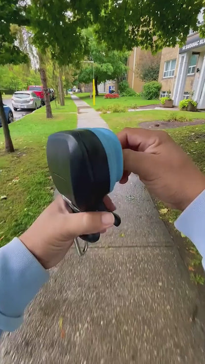 Foldable Pet Poop Shovel