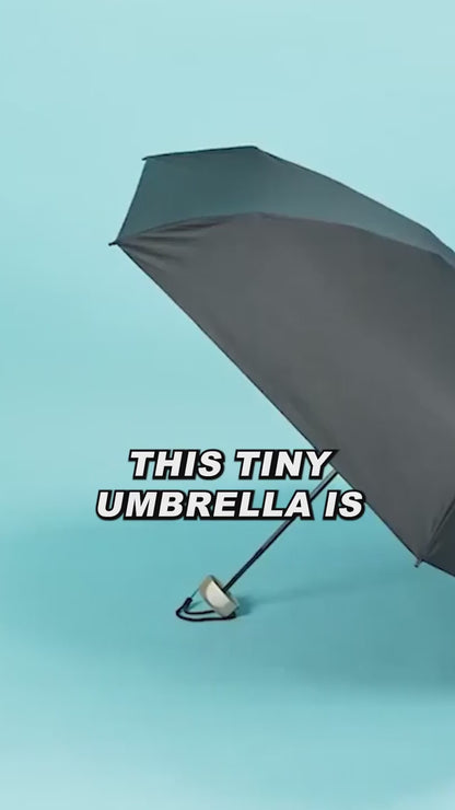 Outdoor Mini Sun Umbrella