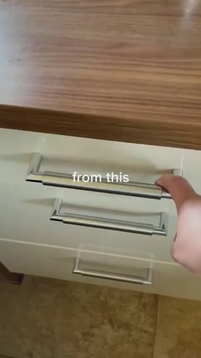 Wood Tea Bag Storage Box With Clear Lid 9 Compartments 2.mp4