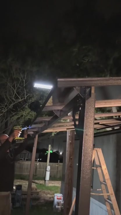 Hardtop Grill Gazebo