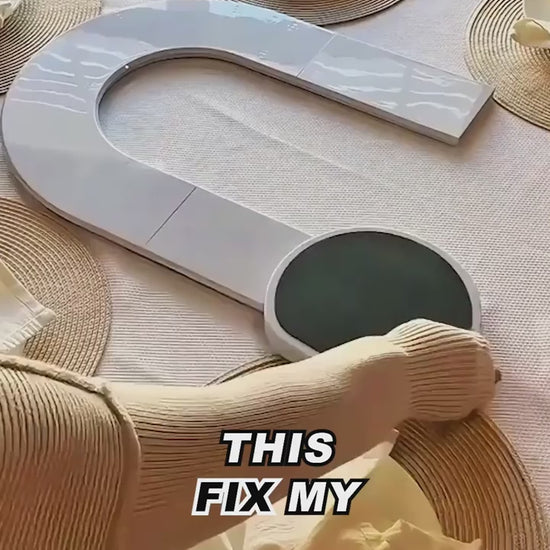 Food Turntable Rotating Storage Rack.mp4