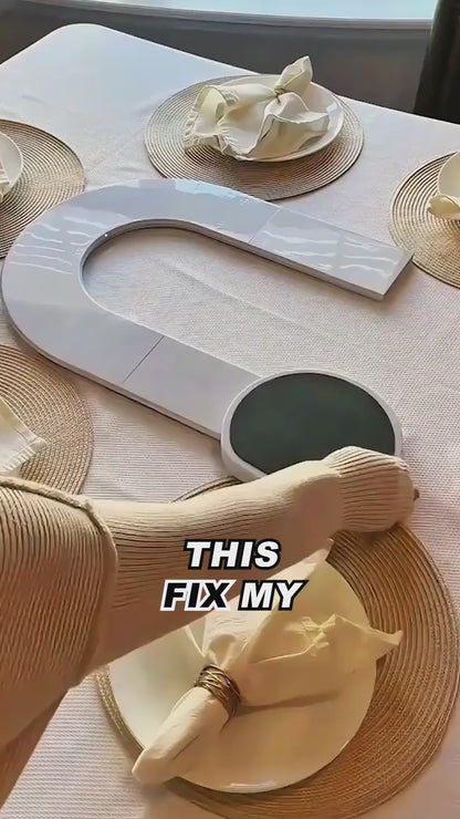 Food Turntable Rotating Storage Rack.mp4