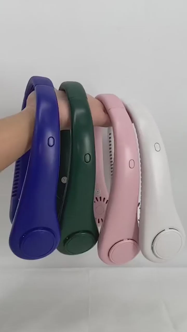 Portable neck fan.mp4