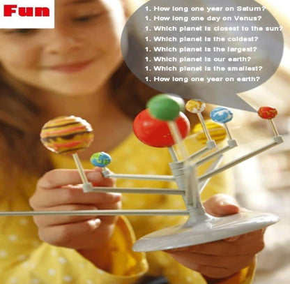 Planetarium Science Kit