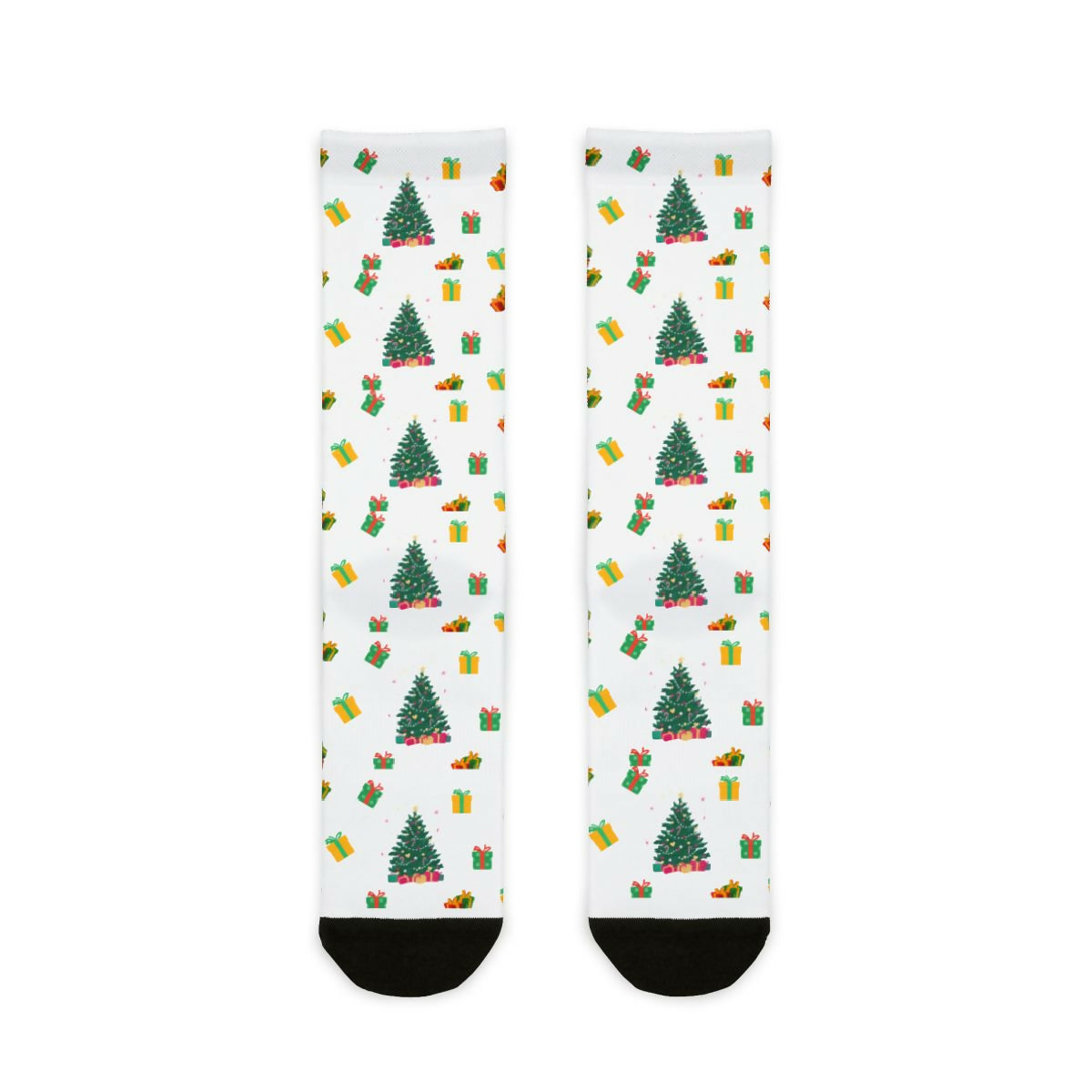 Chrismas tree Sock 1