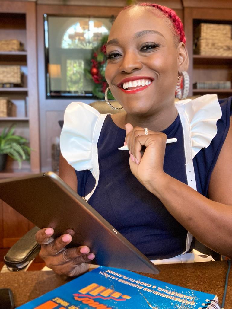 The Quarterly Digital R.I.C.H Planner (April- June)  Pre-order - MONLANE DIGITAL