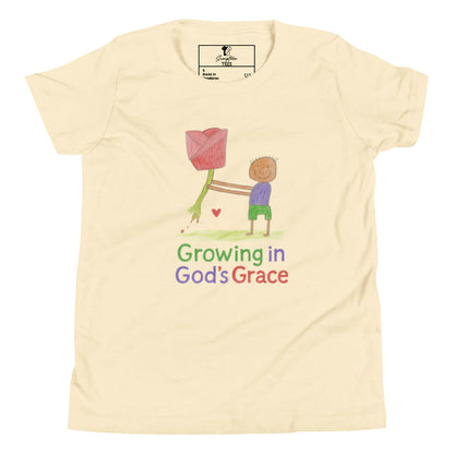Growing in Grace Youth T-Shirt