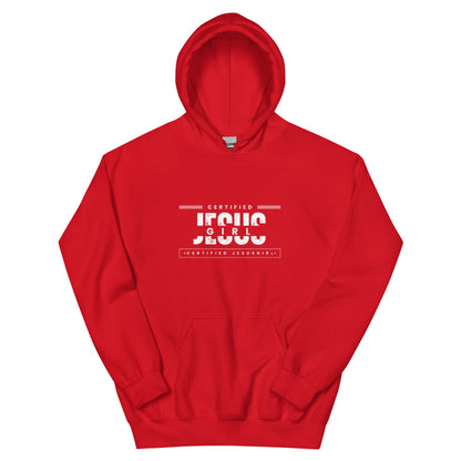 Dynamic Purpose Uplifting Unisex Hoodie