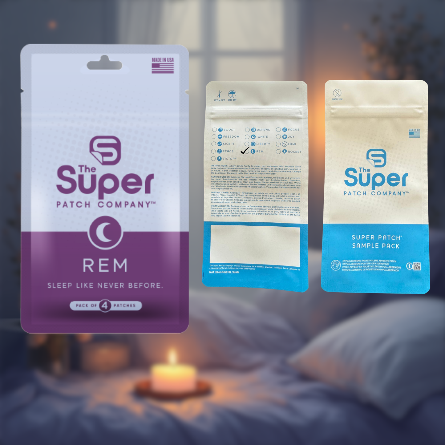 Super Patch Sample Bundle