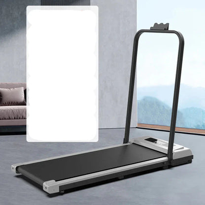 Electric walking pad in Light Grey