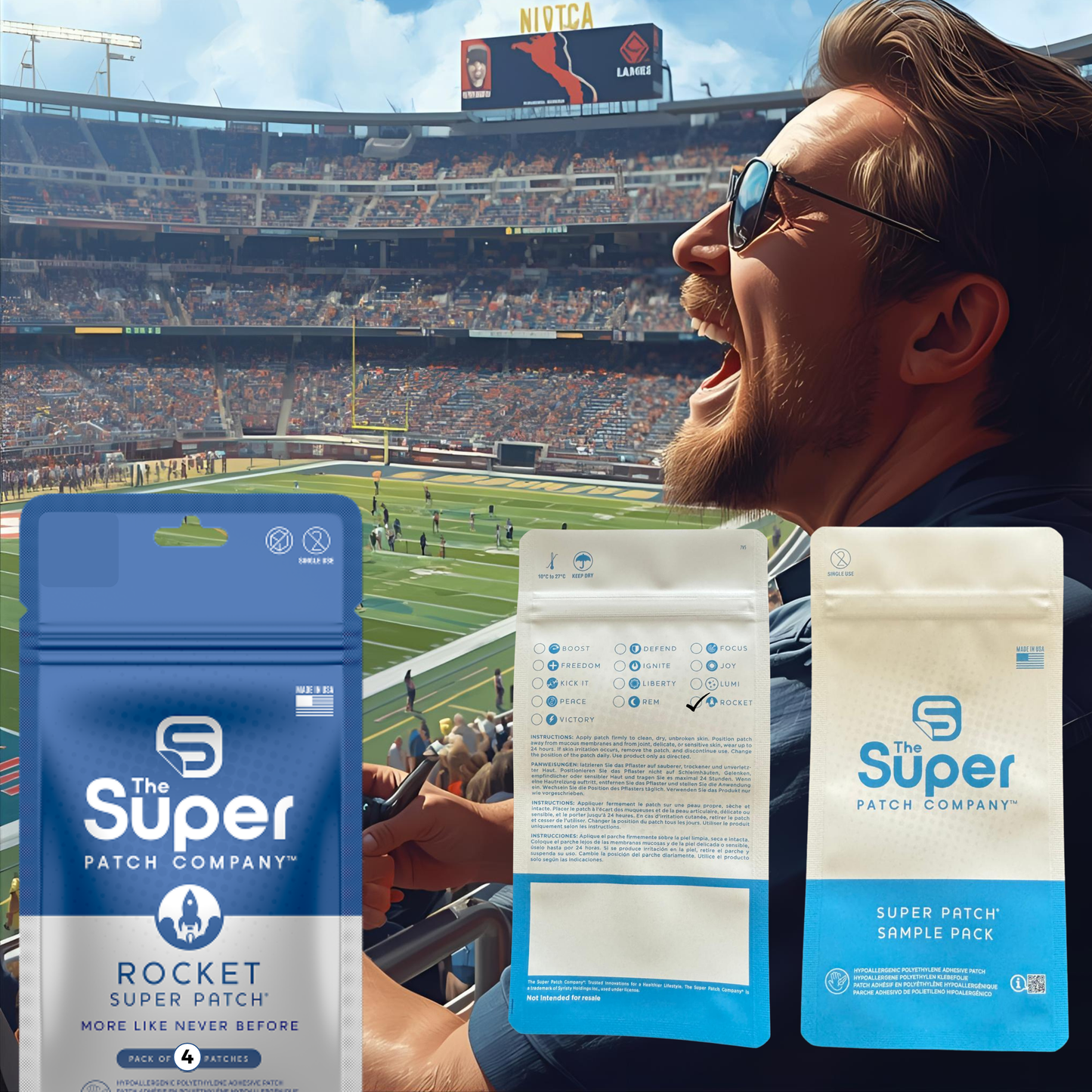 Super Patch Sample Bundle