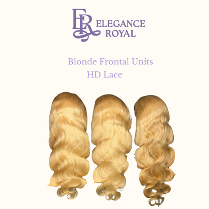 Blonde Units Front Photo