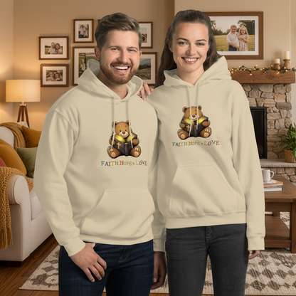 Embrace your Faith Hoodie