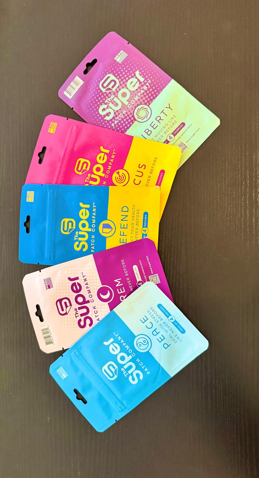 Super Patch Sample Bundle