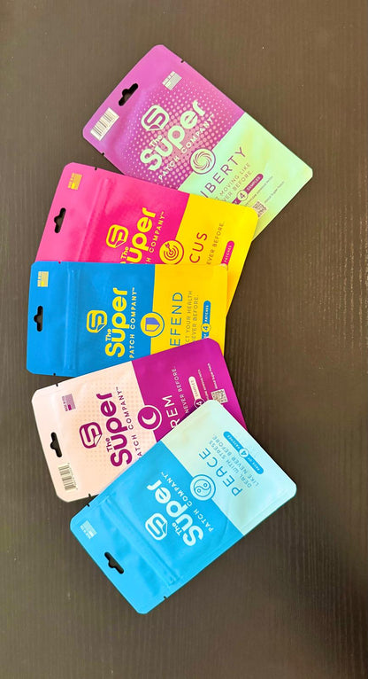 Super Patch Sample Bundle