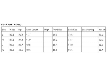 Slim Slit Flared Jeans