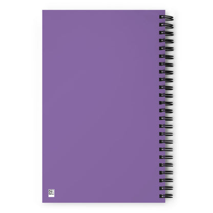 Bloom Spiral notebook