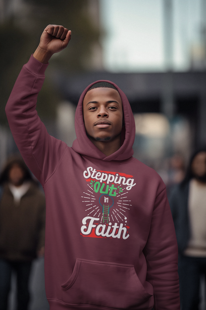 FaithStride Hoodie